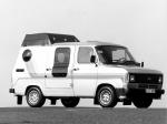 Ford Transit FT 100 Clubmobil 1981 года